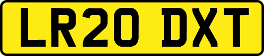 LR20DXT