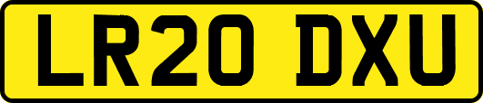 LR20DXU