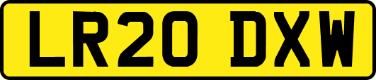 LR20DXW