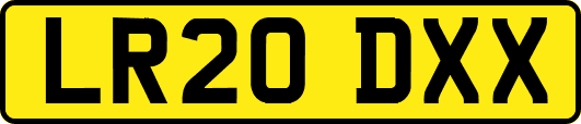 LR20DXX