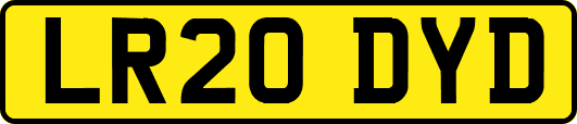 LR20DYD