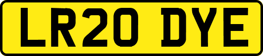 LR20DYE