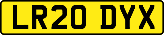 LR20DYX