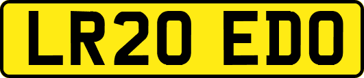 LR20EDO