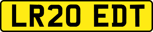LR20EDT
