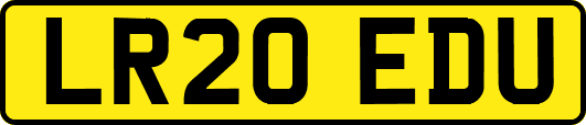 LR20EDU