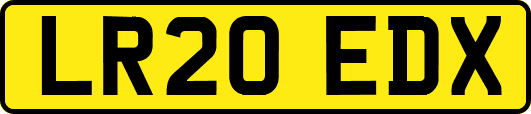 LR20EDX