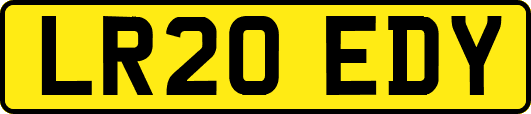 LR20EDY