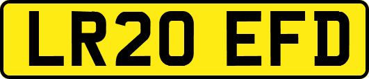 LR20EFD