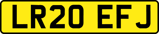 LR20EFJ