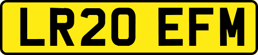 LR20EFM