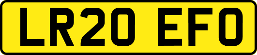 LR20EFO