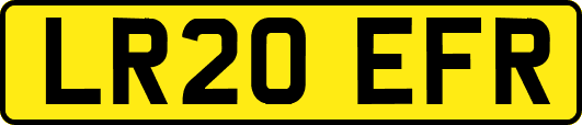 LR20EFR