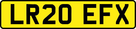 LR20EFX