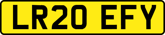 LR20EFY