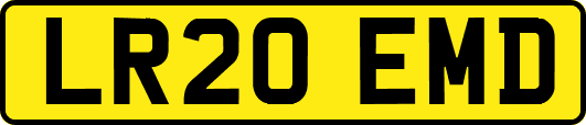 LR20EMD