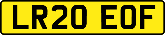 LR20EOF