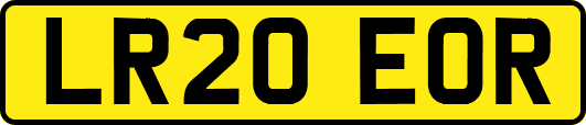 LR20EOR