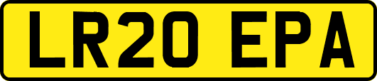 LR20EPA