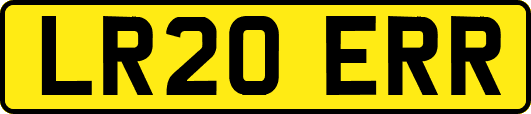 LR20ERR