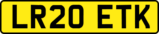 LR20ETK