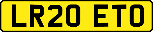 LR20ETO