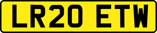 LR20ETW