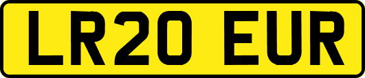 LR20EUR