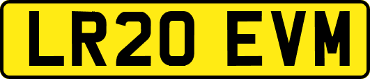 LR20EVM