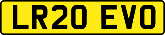 LR20EVO