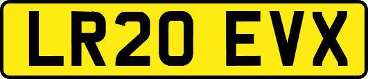 LR20EVX