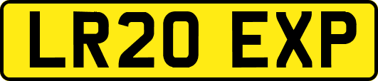 LR20EXP