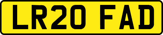 LR20FAD