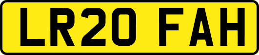 LR20FAH