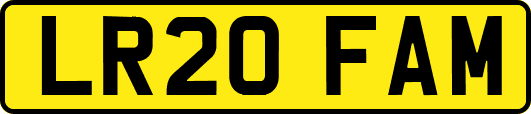 LR20FAM