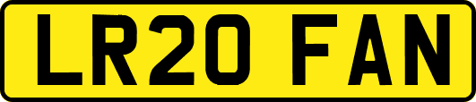 LR20FAN