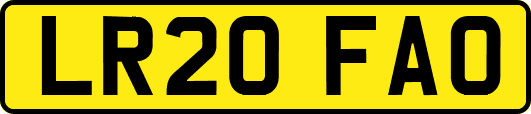 LR20FAO