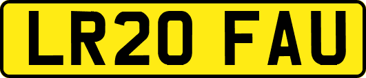 LR20FAU