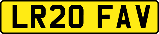 LR20FAV