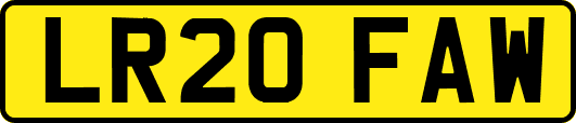 LR20FAW