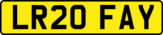 LR20FAY