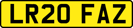 LR20FAZ
