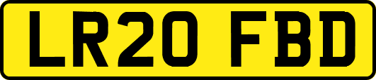 LR20FBD