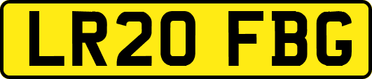 LR20FBG