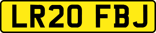 LR20FBJ