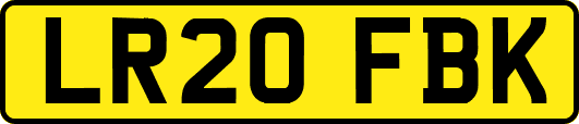 LR20FBK