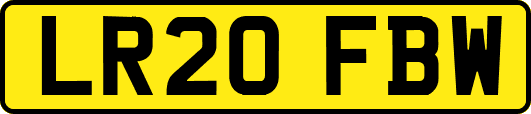 LR20FBW