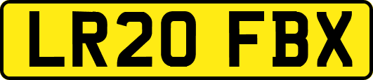LR20FBX