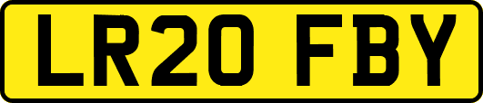 LR20FBY