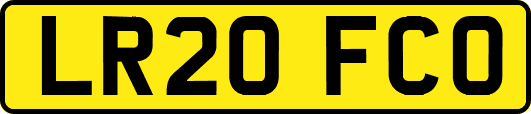 LR20FCO